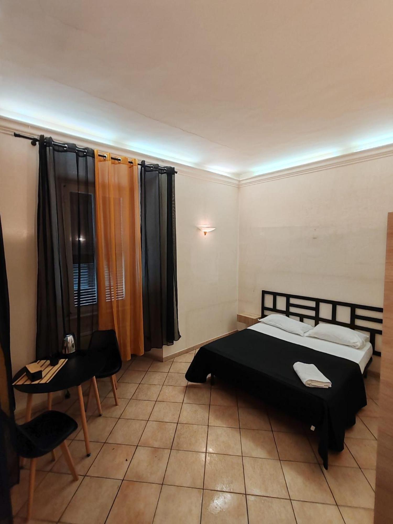 Piazza Ragusa Frühstückspension Rom