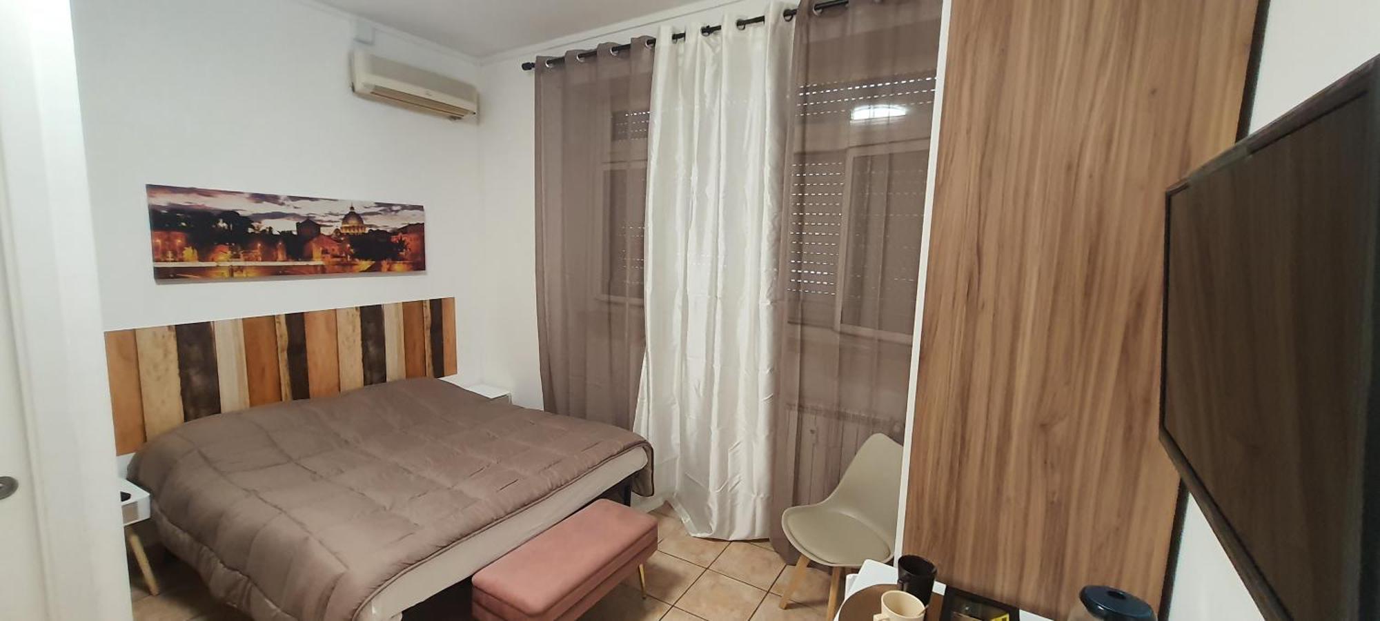 Piazza Ragusa Frühstückspension Rom