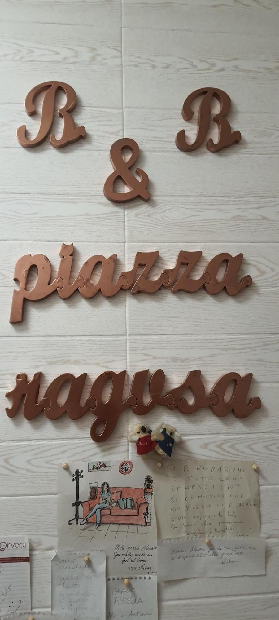 Piazza Ragusa Frühstückspension