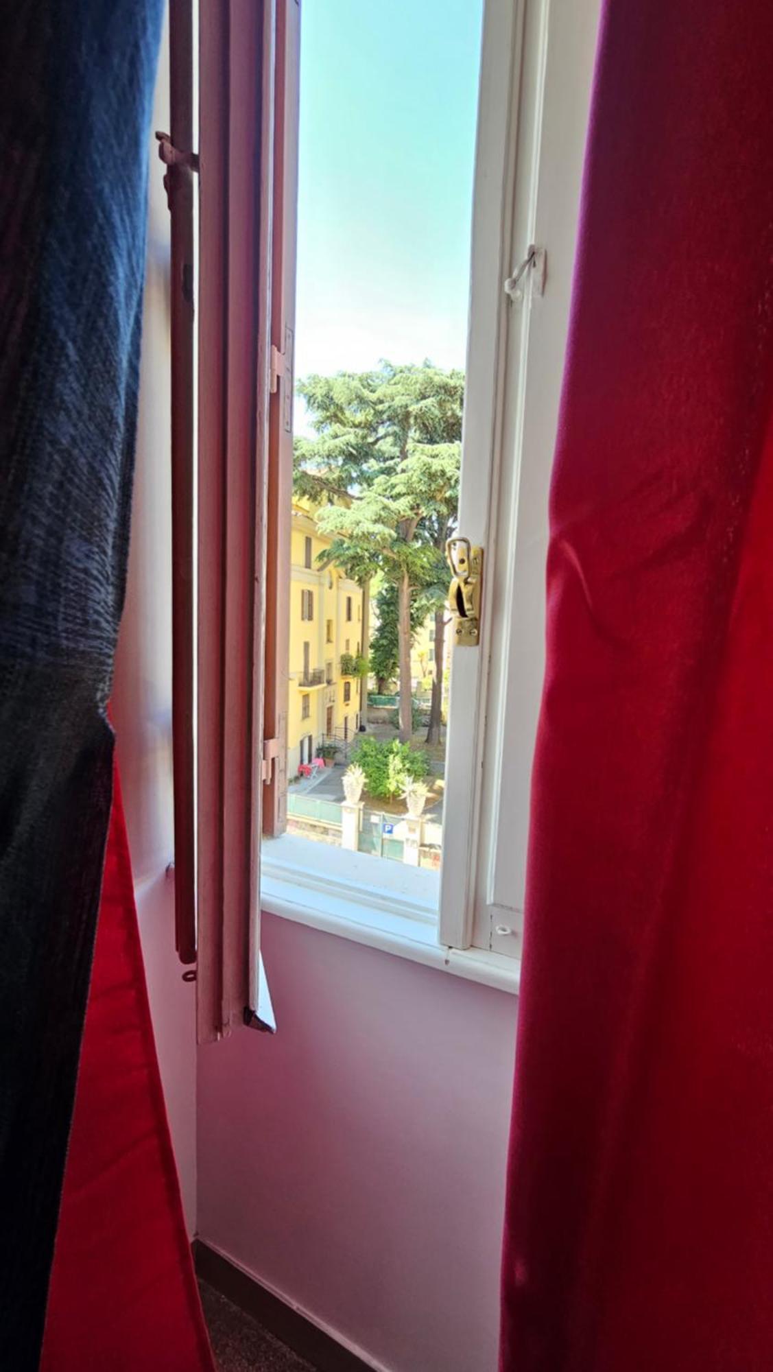 Piazza Ragusa Frühstückspension Rom